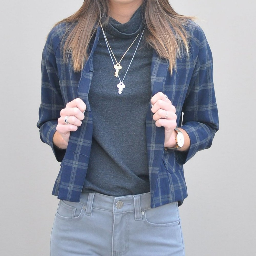 EUC Large Connery Jacket Style # 3551